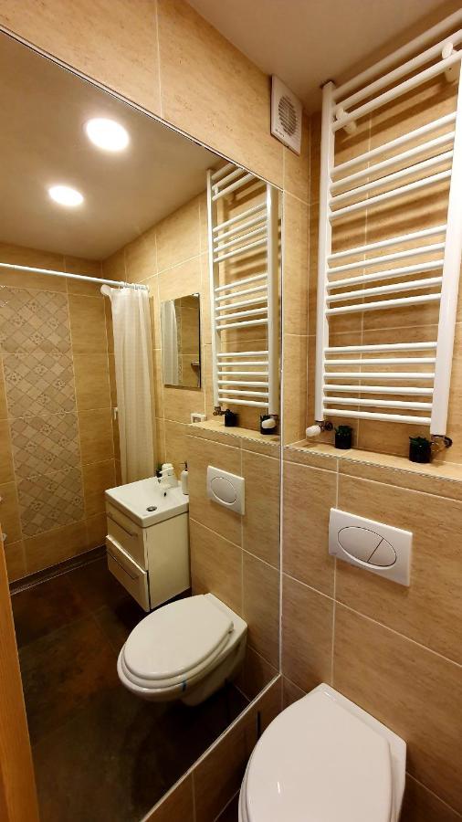 Nomad Apartment Braszów Zewnętrze zdjęcie