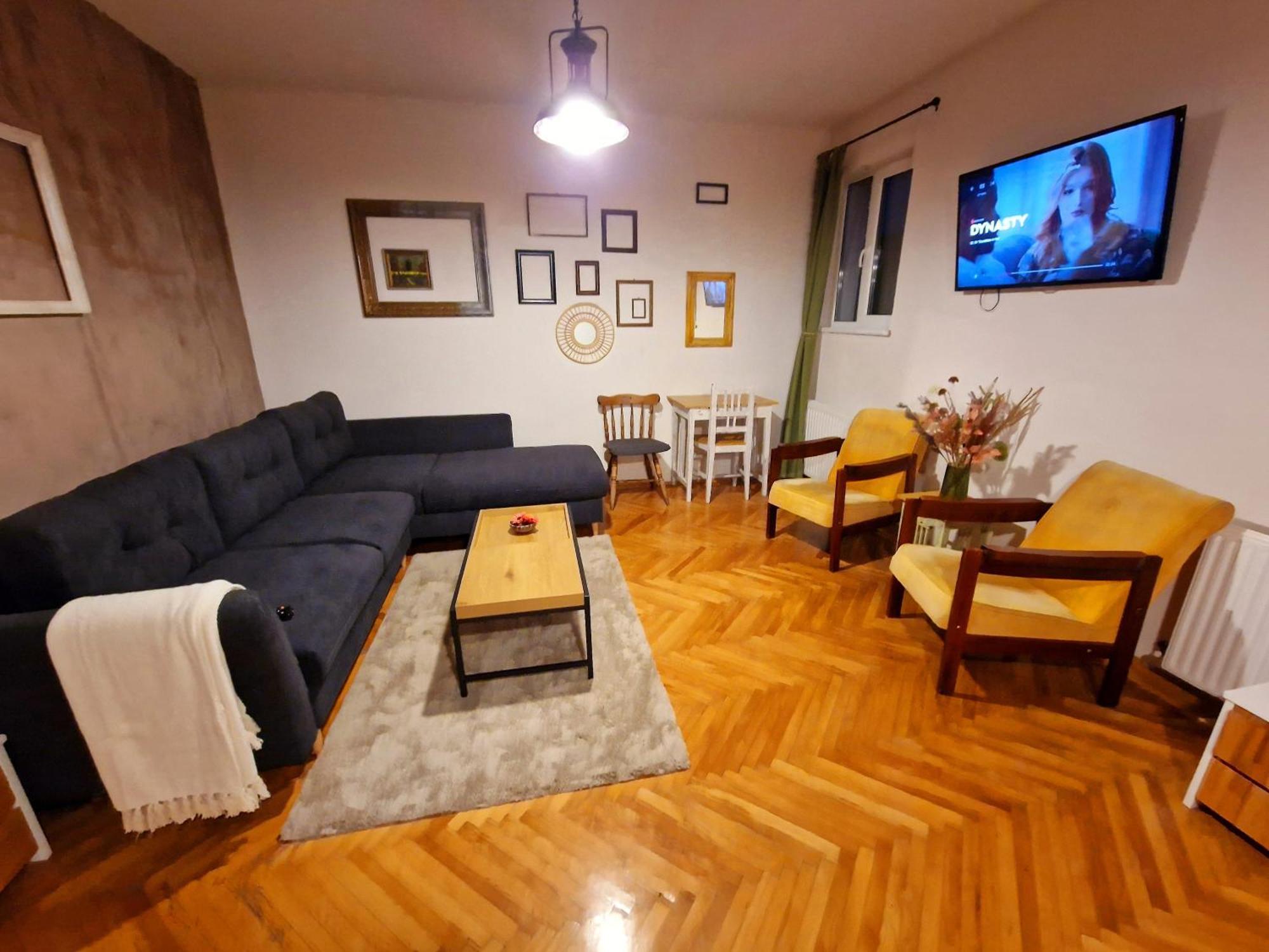 Nomad Apartment Braszów Zewnętrze zdjęcie